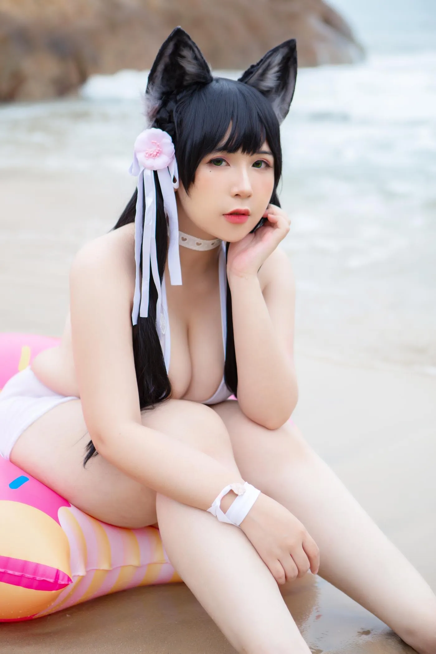 Uy Uy – NO.02 Atago Bikini [31P]插图2